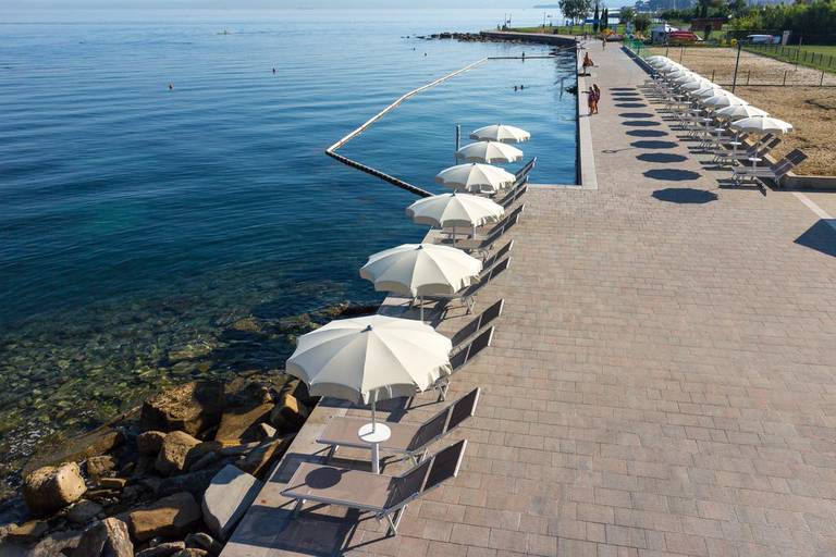 San Simon Resort - Dependences