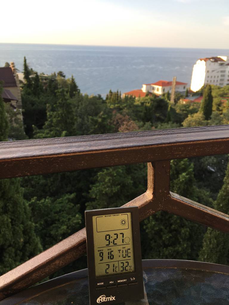 Пальма Апарт-отель (Palma), пос. Гаспра