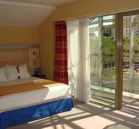 Holiday Inn Exp.porte D'italie в Париже