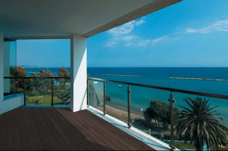 Ermitage Beach Hotel Apts (А) 4*