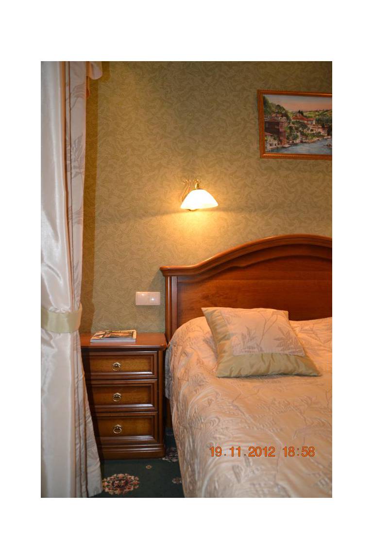 Hotel Oazis