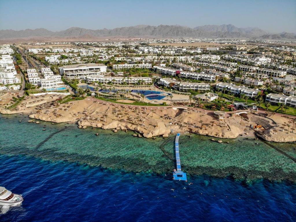 Royal Monte-Carlo Sharm Resort & SPA 5*
