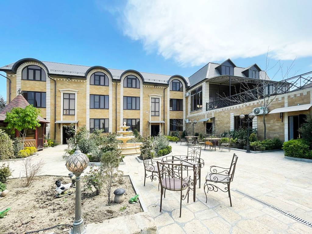 Ривьера отель 3*