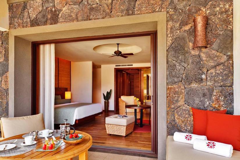 Angsana Balaclava Mauritius 5* Маврикий, Тру-о-Биш