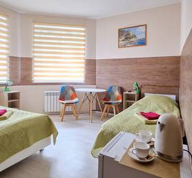 Туры в Sonya Family Hotel в России