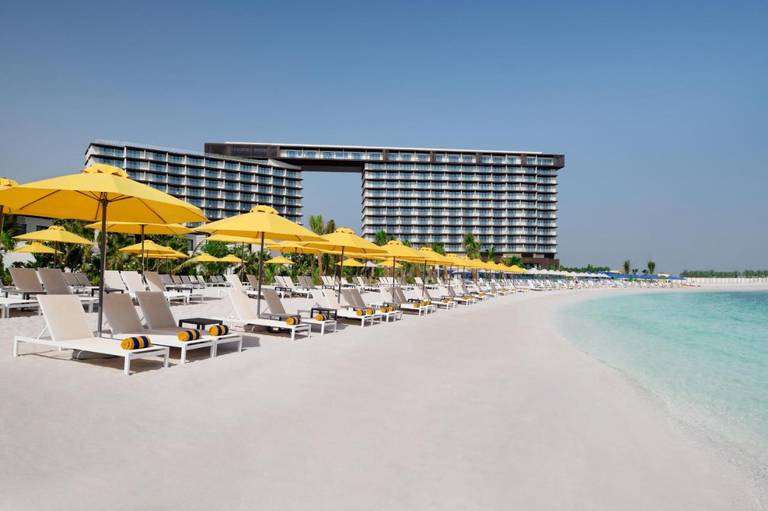 Movenpick Resort Al Marjan Island