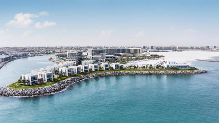 InterContinental Ras Al Khaimah Mina Al Arab Resort and Spa