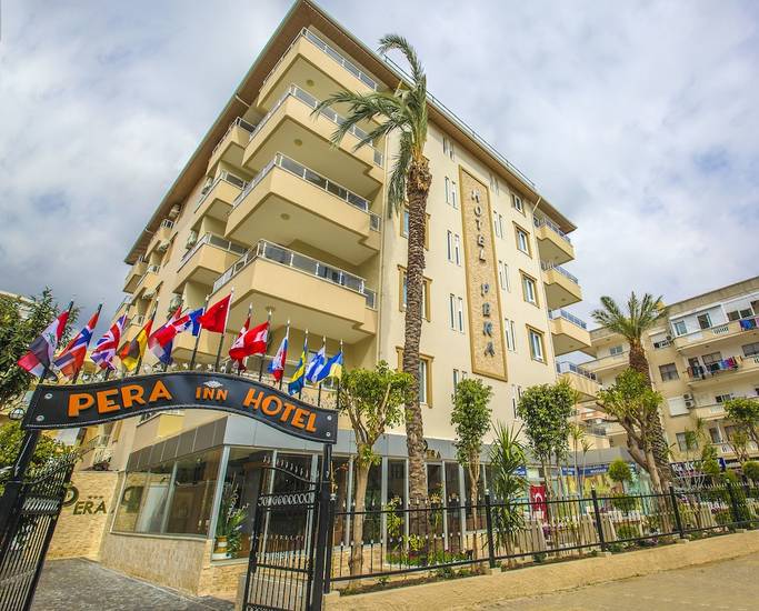 Melody Hotel 2* Турция, Аланья