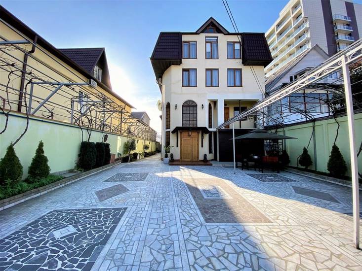Hotel Stella Maris 2* Россия, Адлер