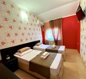 Hotel Stella Maris в Адлере