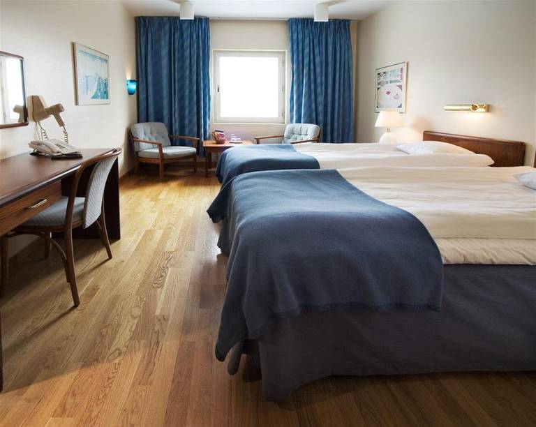 Quality Hotel Statt