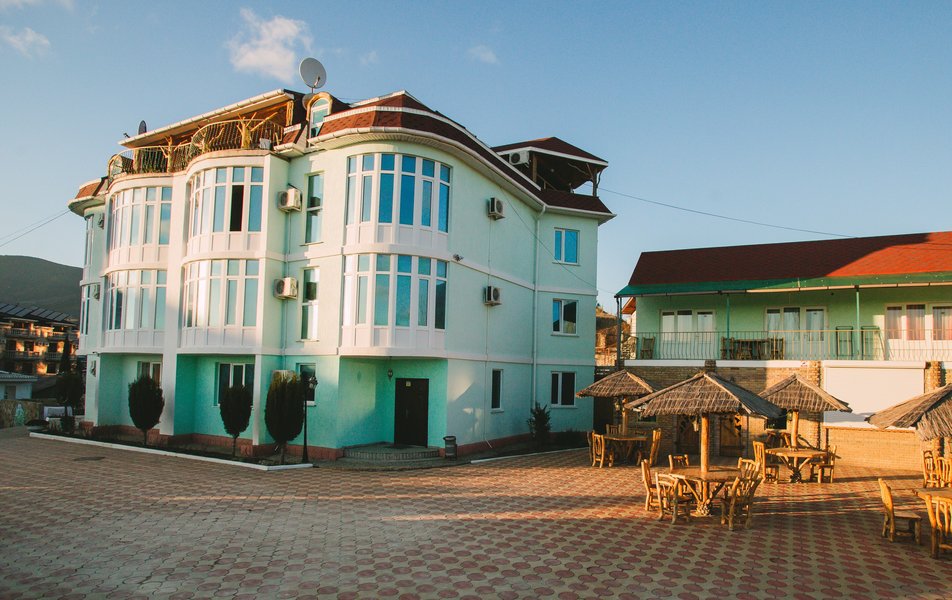 Воробьиное гнездо гостевой дом 2*