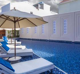 Cozy Hoian Villas Boutique Hotel в Хой Ан
