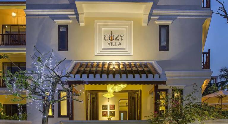 Cozy Hoian Villas Boutique Hotel
