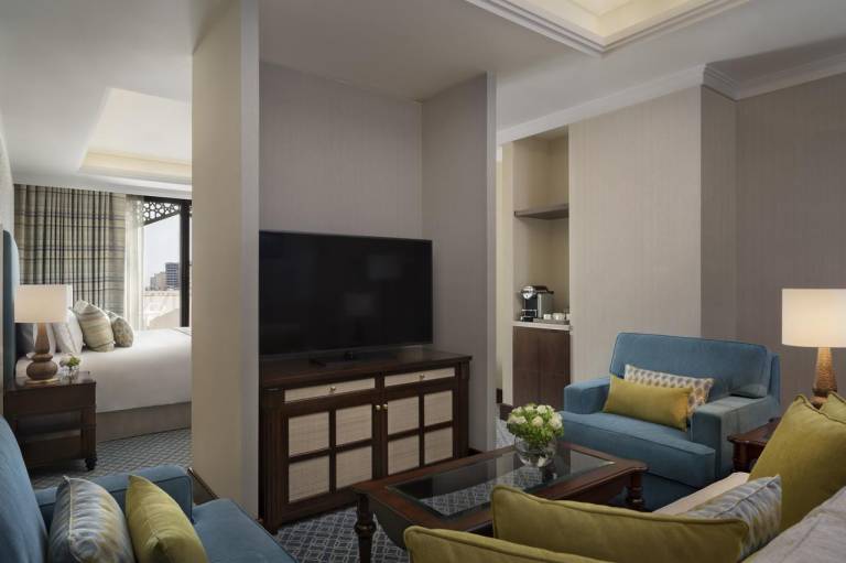 Al Najada Boutique Hotel
