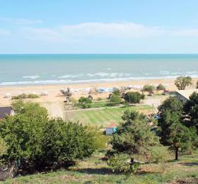 Victoria Resort&SPA в Манаскенте