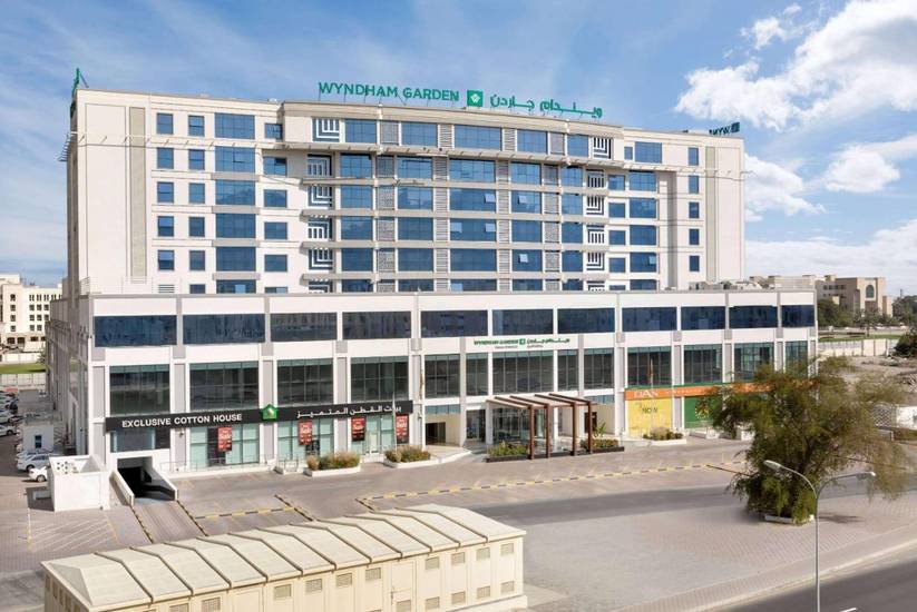 Wyndham Garden Muscat Al Khuwair 4* Оман, Маскат