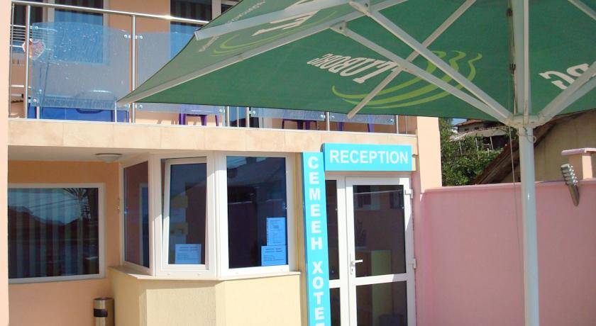 Aparthotel Horizont 3* Болгария, Созополь