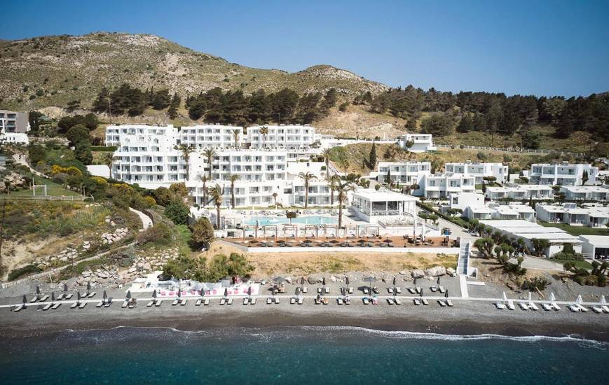 DIMITRA BEACH HOTEL & SUITES 4* Греция, Кос