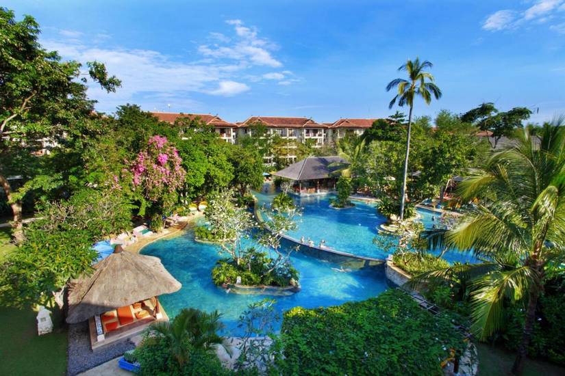 Novotel Bali Nusa Dua Hotel 4* Индонезия, Бали
