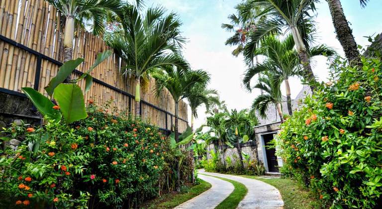 The Bidadari Villas & Spa