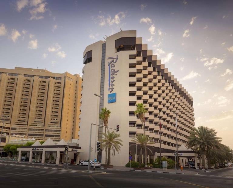 Radisson Blu Hotel Dubai Deira Creek