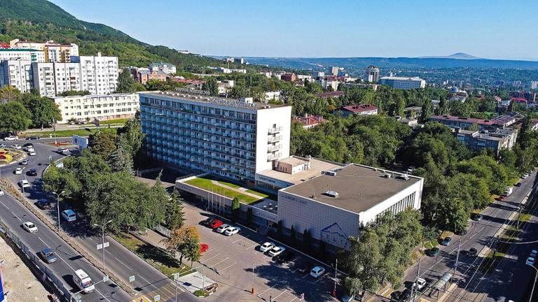 Бештау