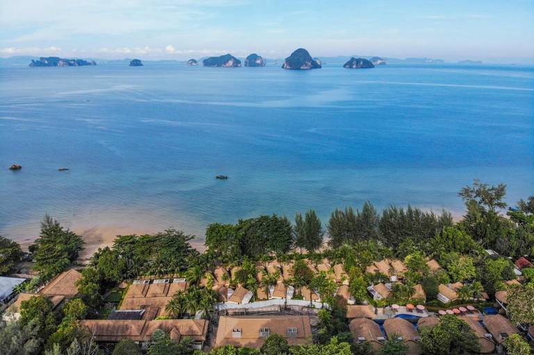 Tup Kaek Sunset Beach Resort