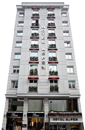 Aspen Hotel & Spa Istanbul Old City 3* Турция, Стамбул