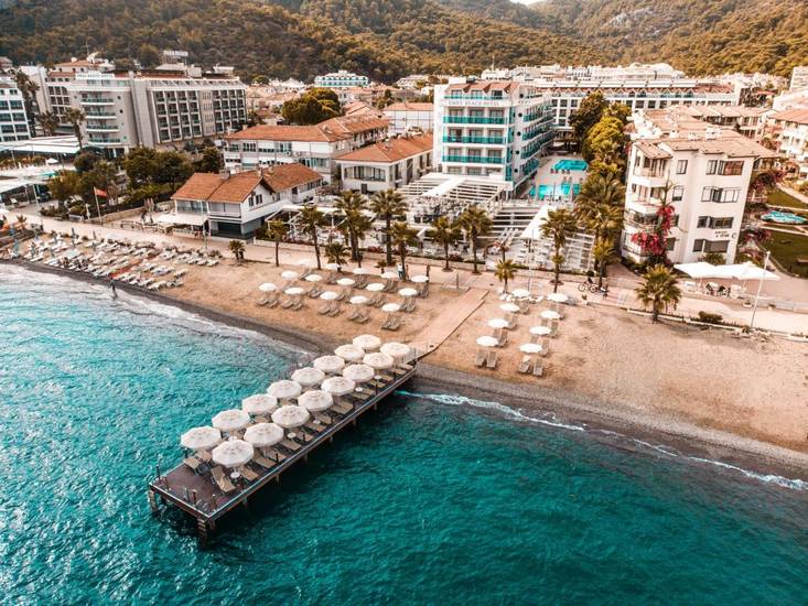 Emre Beach & Emre Hotel 5* Турция, Мармарис