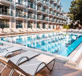 Emre Beach & Emre Hotel в Мармарисе