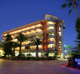 Отдых в Saphir hotel & Villas - Турция, Конаклы