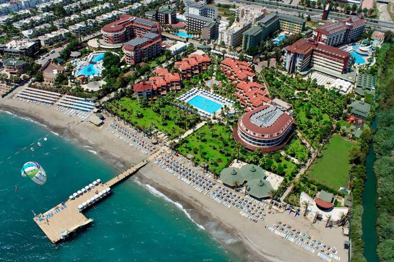 Saphir hotel & Villas