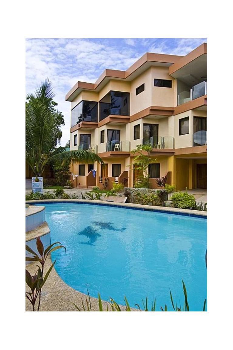 Lost Horizon Beach Resort Dive