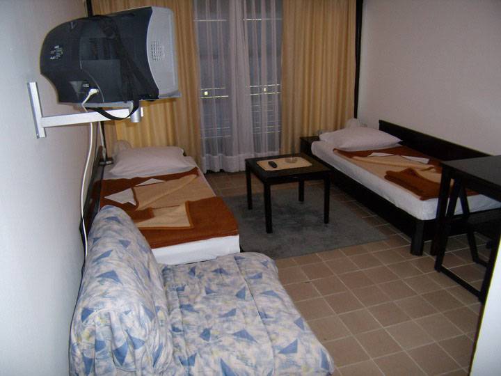 Aleksandar Hotel 3* Черногория, Будва