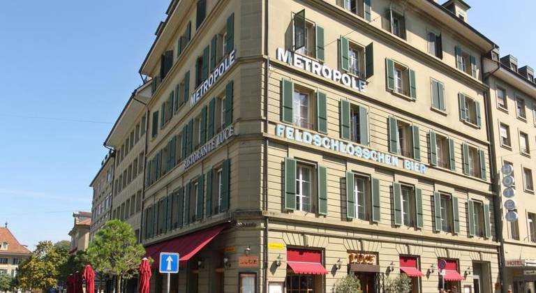 Metropole Easy City Hotel