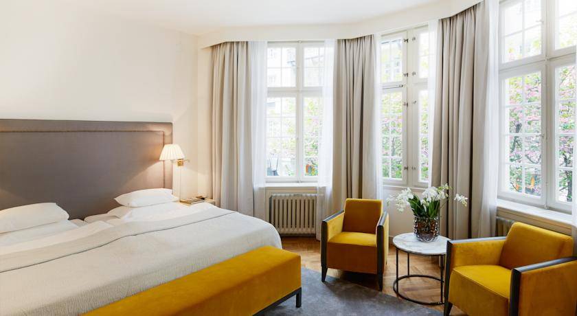 Diplomat Stockholm 4* Швеция, Стокгольм