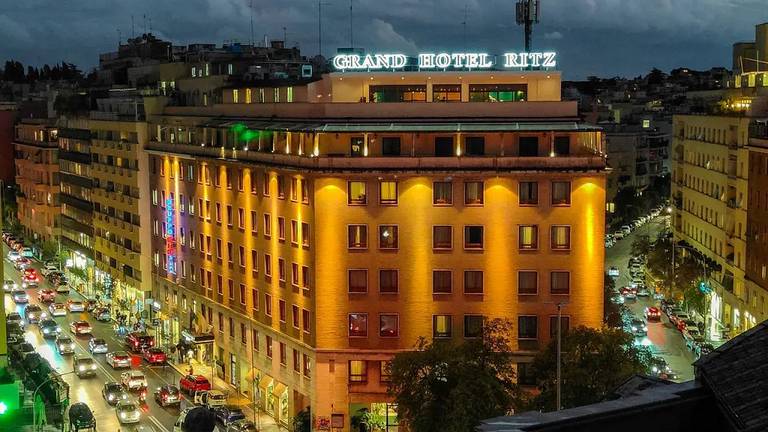 Radisson Blu GHR Hotel Rome