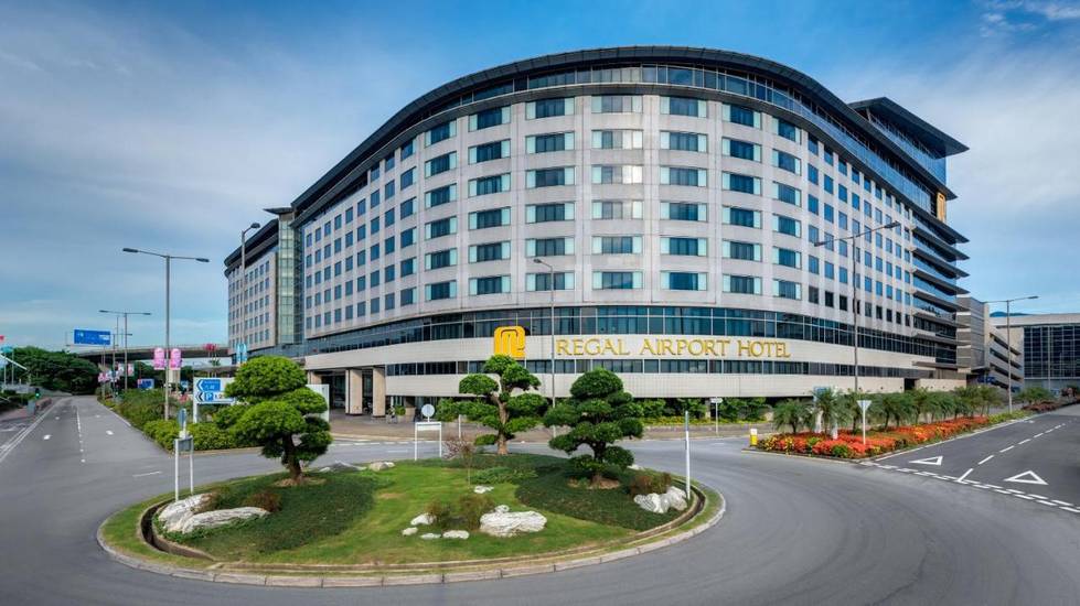Regal Airport Hotel 5* Китай, Гонконг