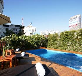 Hi Residence в Бангкоке
