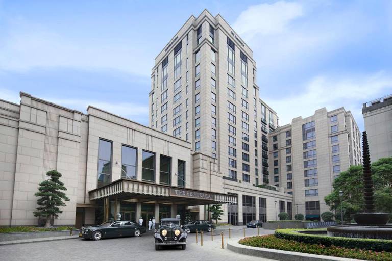 Peninsula Shanghai