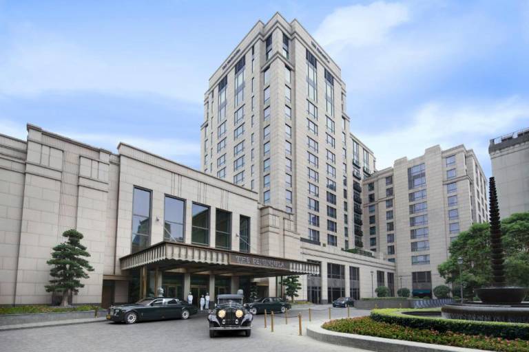 Peninsula Shanghai