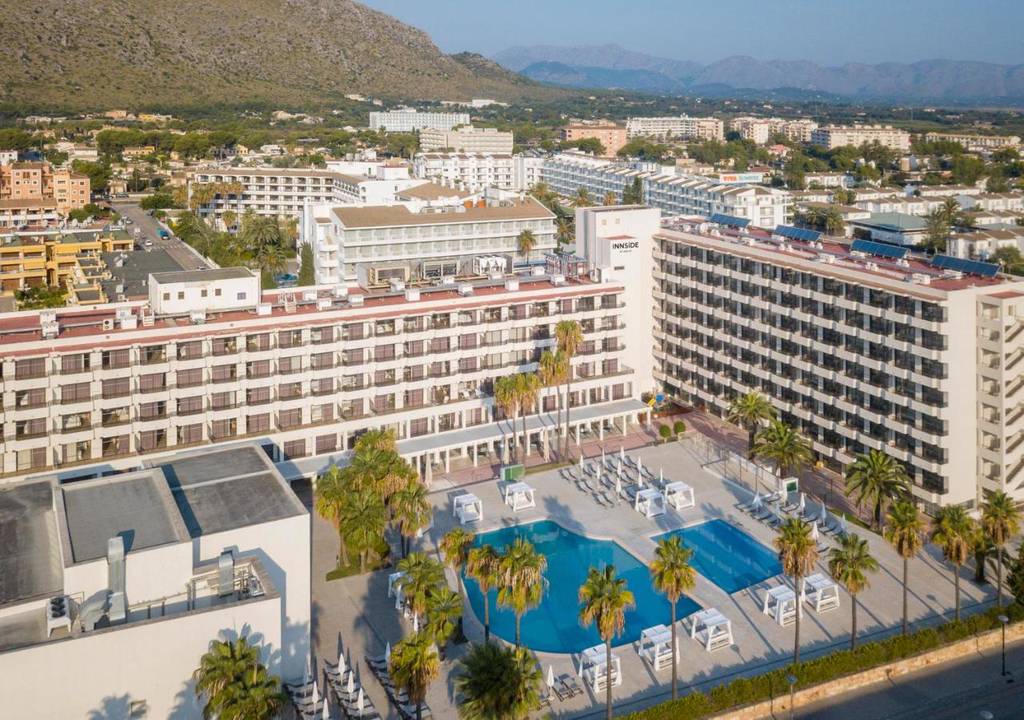 Innside by Melia Alcudia 4*