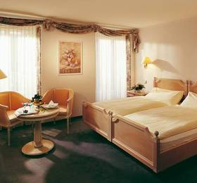 Swiss Dreams Hotel du Nord в Интерлакене