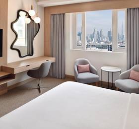 Туры в Crowne Plaza Dubai Jumeirah, An IHG Hotel в ОАЭ