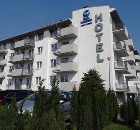 Poleczki Hotel в Варшаве