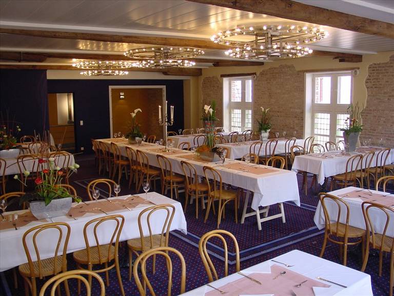Koffieboontje Hotel