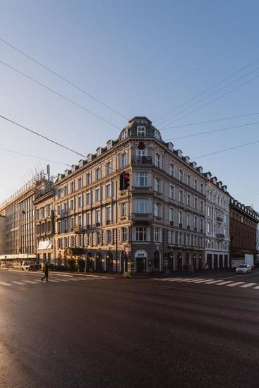 Alexandra Hotel 3* Дания, Копенгаген
