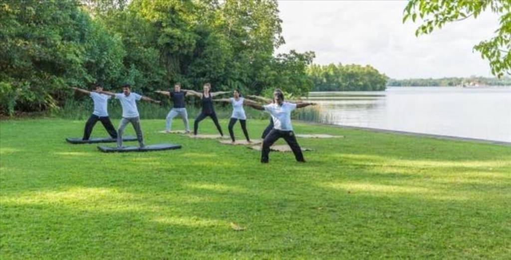 Lotus-Villa Ayurveda Resort 3*