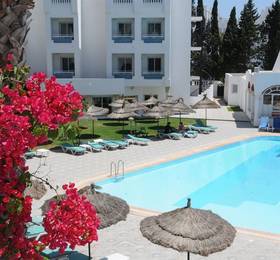 Menara Hotel в Хаммамете